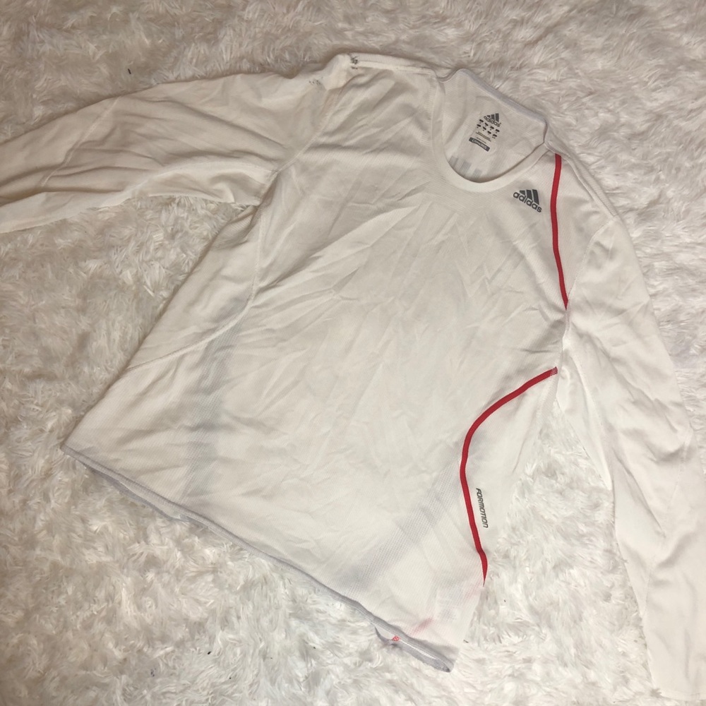 ADIDAS clima 365 long sleeve athletic tops